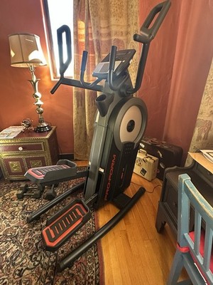 ProForm HIIT Elliptical Stepper Trainer