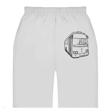 'City Bus' Adult Sweatpants / Joggers (JO048124)