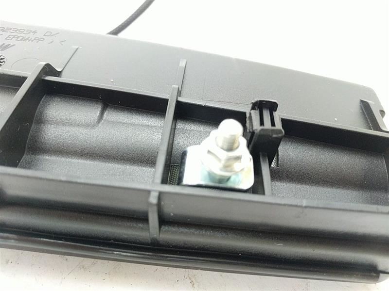 Maserati Quattroporte M139 Front Passenger Right Seat Airbag Air Bag 04-08