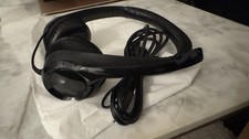 Logitech H390 Black Over the Ear Headset
