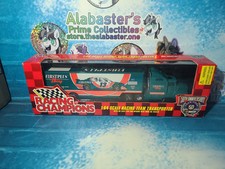 Racing Champions 13 Team Transporter Diecast 1/64 Scale, NASCAR, FirstPlus 1998
