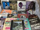 LOT OF 17  ZYDECO LPS Rockin' Sidney Buckwheat, Queen Ida,