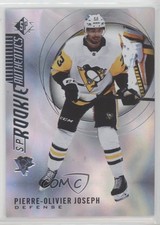 2020-21 SP Retail Rookie Authentics Sphericity Pierre-Olivier Joseph #107 2o7