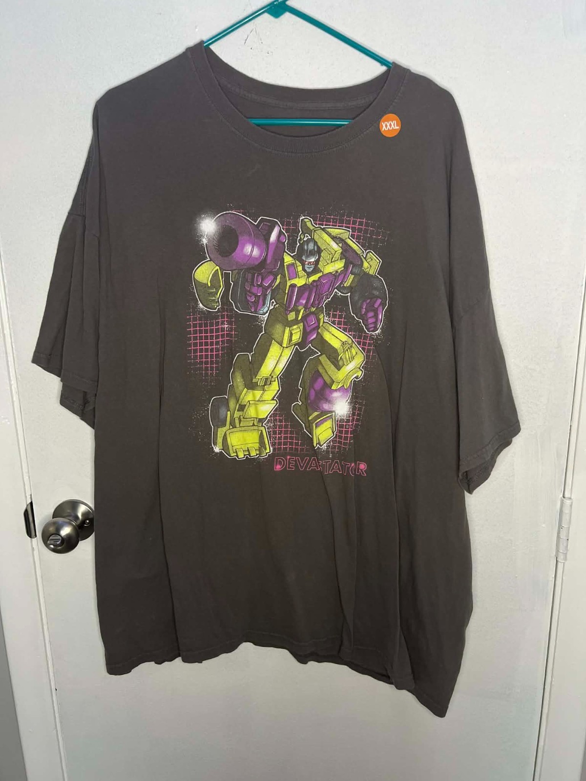 Vintage Transformers Generations Devastator Graph… - image 1