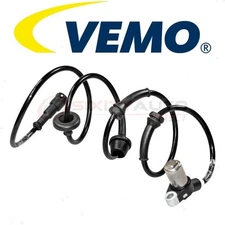 VEMO Front Right ABS Wheel Speed Sensor for 1990-1993 Volkswagen Passat 2.0L rt