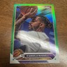 Topps 2024 Chrome Basketball Topps Green Refractor D’Angelo Russell
