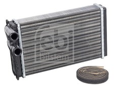 WÄRMETAUSCHER FÜR AUDI A4 B5 (8D2), AUDI A4 B5 AVANT (8D5) - FEBI BILSTEIN 14741