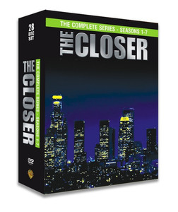 The Closer Complete Series | eBay