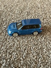 Hot Wheels Real Rider 2004 Subaru Forester STi
