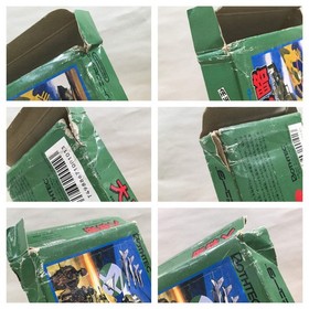 UF2343 Daisenryaku BOXED NES Famicom Japan