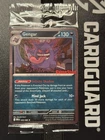 Gengar 050/088 Gamestop Stamped Holo Promo