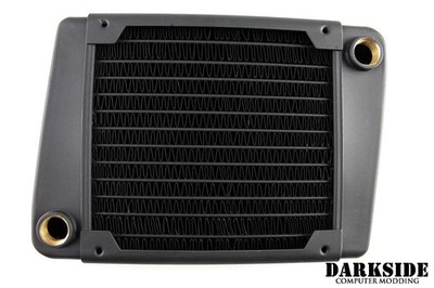 DarkSide LPX120 120mm Cross-Flow Low Profile performance watercool PC radiator