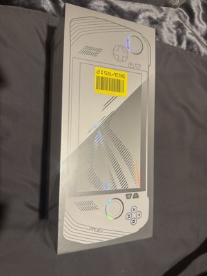 ASUS ROG Ally 512GB Handheld Gaming Computer nie geöffnet verpackt nie benutzt 