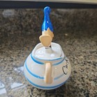 Vintage Anthropomorphic Davar Cocktail Onions Pixieware Jar Holt Howard Era — photo 6