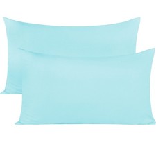 Toddler Pillowcase 12x16, 100 Egyptian Cotton 1000 Thread Count Kids Pillowc...