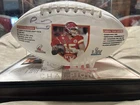 Patrick Mahomes Signed Chiefs Super Bowl LIV Football Nikco Sports Limited Edit…