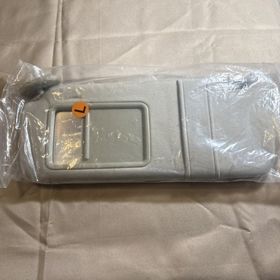 USTAR Beige Left Sun Visor Fit for Toyota Camry 2006 2007 2008 2009 2010 2011 