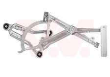 VAN WEZEL Fensterheber elektrisch vorne rechts f&uuml;r Mercedes-Benz 190 W201