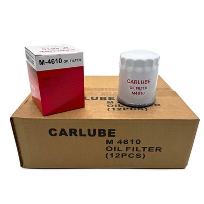 12pc Carlube Engine Oil Filter M4610/PH7317