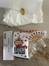 Scotty Cameron 2010 LADY LUCK LAS VEGAS Putter Headcover