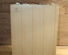 Portable 14" x 11" Desk Top Easel Stand Sketch Paint Drawing Artist Wooden Box