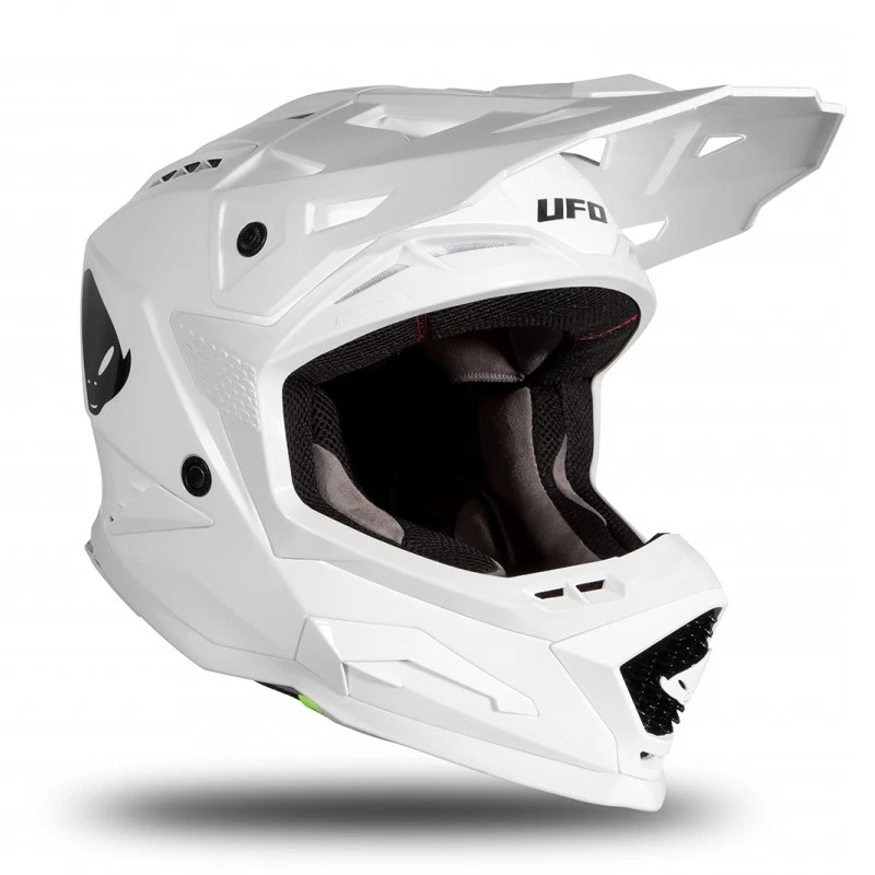 UFO Echus Off-Road MX Motocross White, photo 1 of 6
