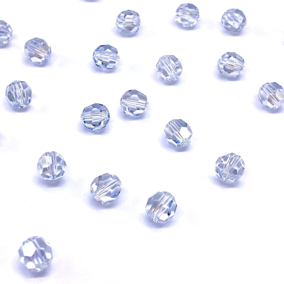 Swarovski 5000 Crystal Round Beads Jewelry Making Classic * Pick Size & Color - Image 4 of 4
