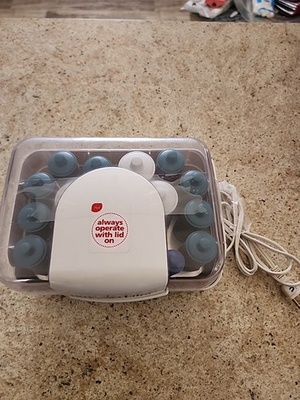 #ad Helen of Troy Hot Setter Ultra 20 Hot Rollers NO CLIPS Pageant Cheer TESTED $21.00