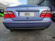 Baguette de porte Mercedes 208