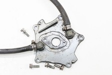 Kawasaki 2000 STX 1100 DI Stator Cooling Cover Generator Block Water Channel