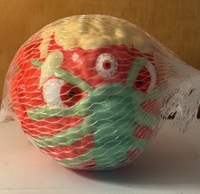 Monster Mutant Super Bounce Ball - Face hugger Ball