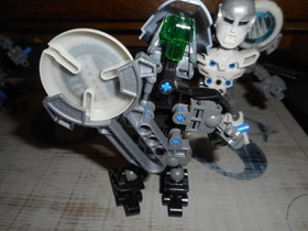 LEGO BIONICLE - MATORAN OF METRU NUI - Lot of 6 - 8607 8608 8609 8610 8611 8612