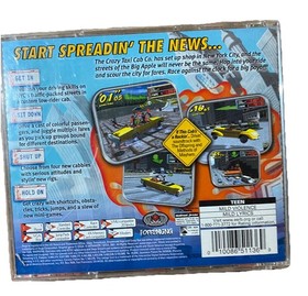 USA Crazy Taxi 2 : Sega Dreamcast GREAT CONDITION, IMMEDIATE SHIP