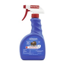 ADAMS Flea  Tick Home Spray for Indoor House Treatment, Kills Bed Bugs, Flea...
