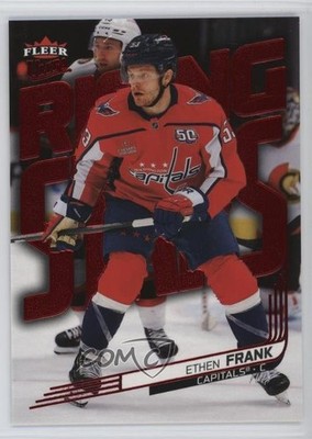 2025-26 Upper Deck Fleer Ultra Rising Stars Red /49 Ethen Frank Rookie RC 1t1h