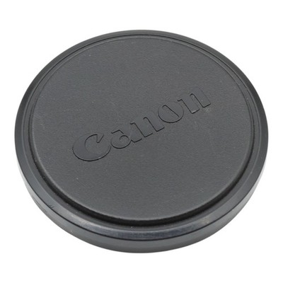 Canon Lens Cap 50mm Objektivdeckel Deckel für Ø 50mm Stülpdeckel