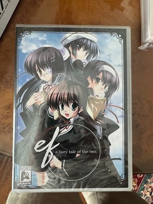 ef a fairy tale of the two Visual Novel VN Window PC Game - MangaGamer Sealed