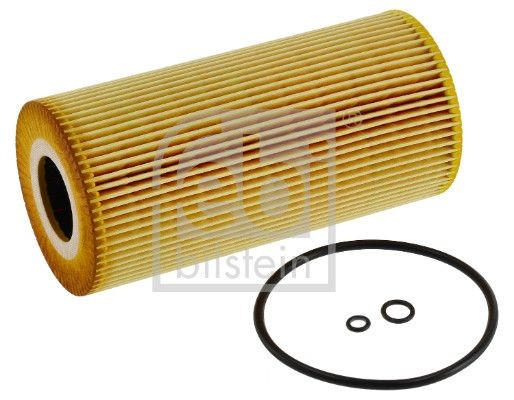 NEU - Febi Bilstein 32548 ÖLfilter FüR MERCEDES-BENZ Ssangyong-image