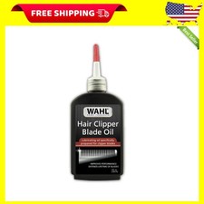 Wahl Premium Hair Clipper Blade Lubricating Oil for Clippers Trimmers  Blade