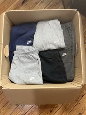 22 Piece Nike Fleece Joggers/Winter Jogger Reseller Bundle Wholesale Job Lot