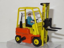 DINKY 404 FÖRDERBAND CG4 GABELSTAPLER (415)