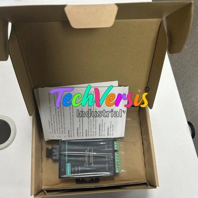 MOXA TCF-142-S-SC Industrial Switch Module Version 3.3 is brand new #Z# 