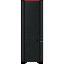 Buffalo LinkStation 210 2TB NAS Personal Cloud Storage/Media Server (LS210D0201)