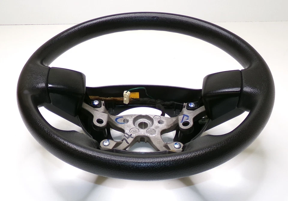 Dodge Ram 06-08 Steering Wheel 1500 2500 Dark Slate Gray Foto 2 de 4