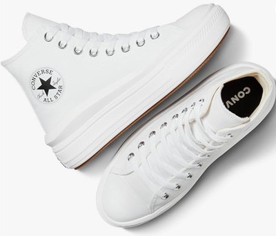 Original Converse Womens Chuck Taylor All Star Move Platform ''US Size 8''  24.5CM