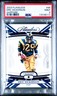2023 Panini Flawless Legends Eric Dickerson Sapphire /15 PSA 9 POP 1 Rams #86