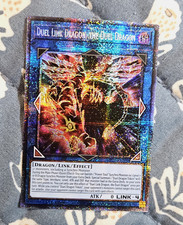 Duel Link Dragon, the Duel Dragon MP25-EN039 Prices | YuGiOh 2025
