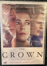 The Crown, Season 4 dvd