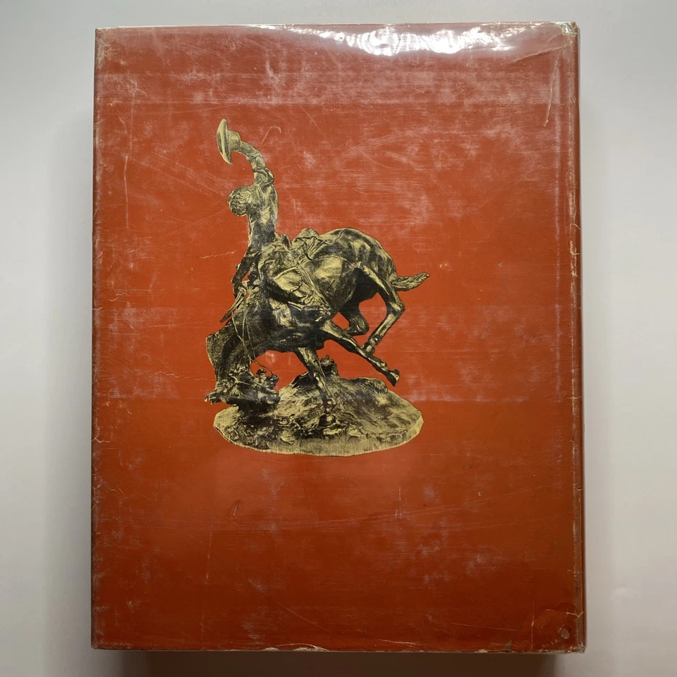 The Book of the American West edited by Jay Monaghan 1963 HCDJ First Edition - Image 2 of 4