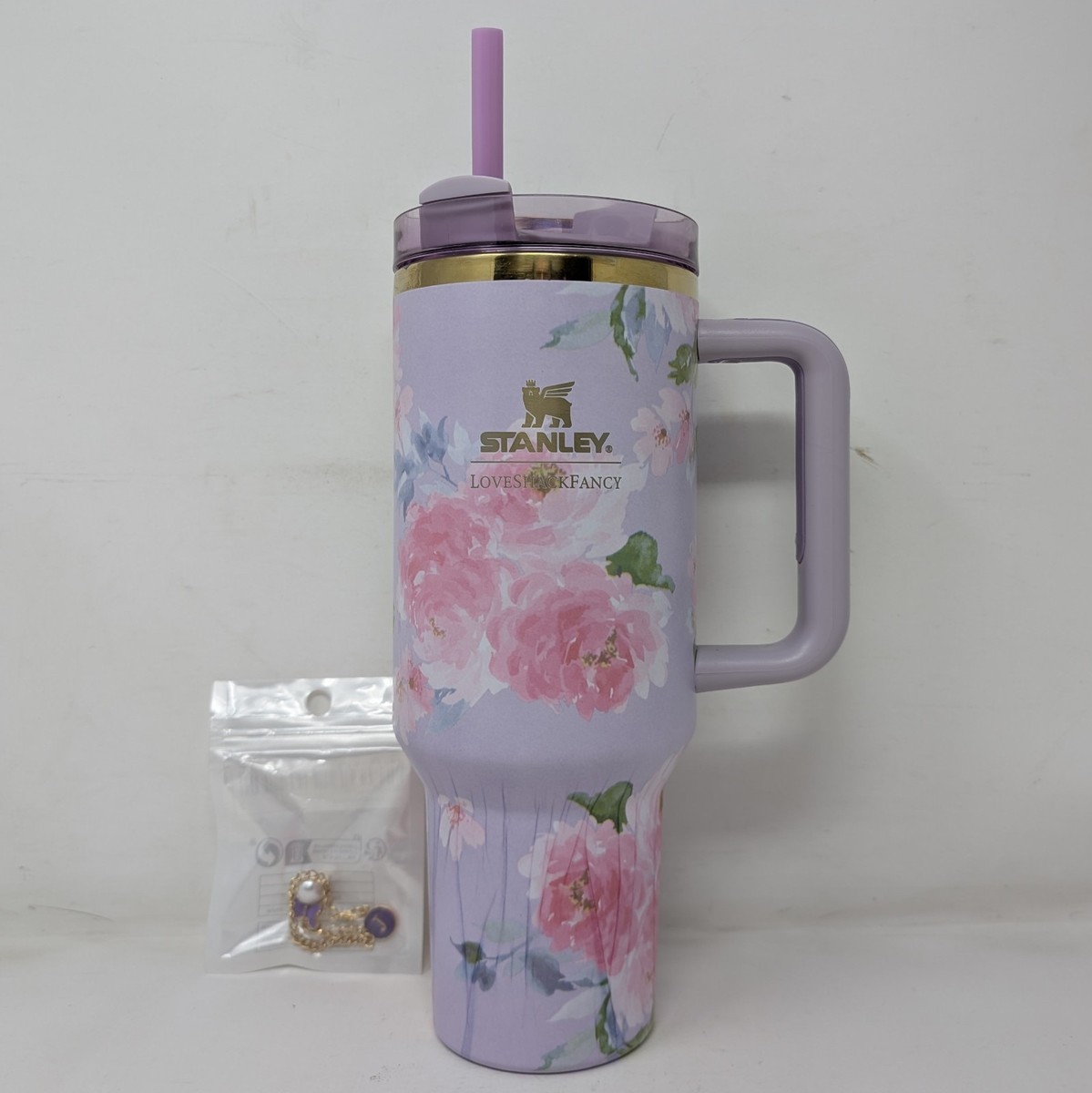 Stanley x Love Shack Fancy Quencher 40oz H2.0 Flowstate Tumbler